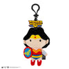 Wonder Woman Plush Keyring