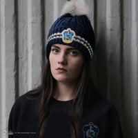 Ravenclaw Pompom Beanie