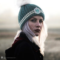 Slytherin Pompom Beanie