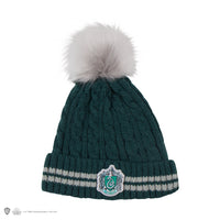 Berretto con pompon Serpeverde
