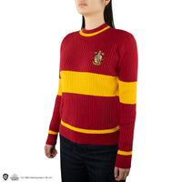 Gryffindor Quidditch Sweater