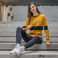 Hufflepuff Quidditch Sweater