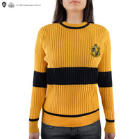 Hufflepuff Quidditch Sweater