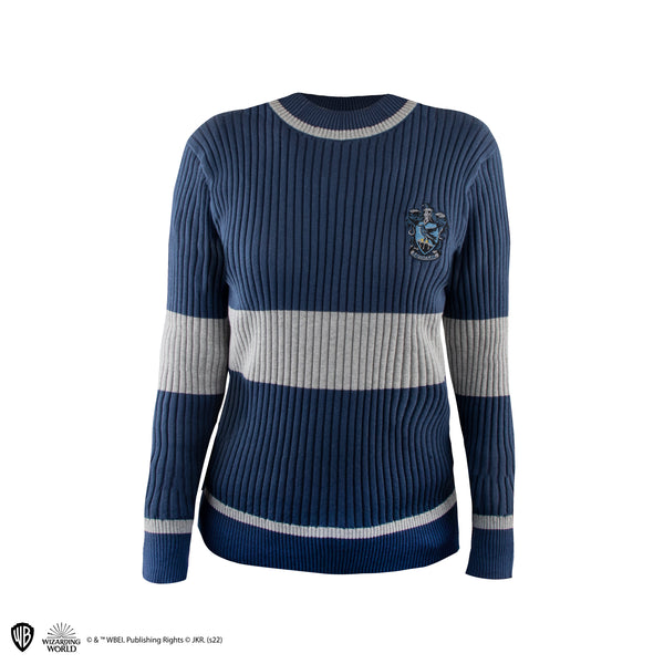 Ravenclaw Sweater Quidditch Harry Potter Cinereplicas