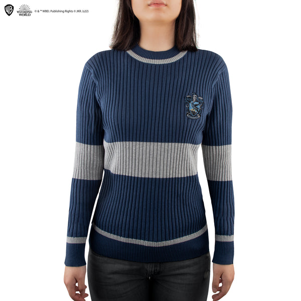 Ravenclaw Sweater Quidditch Harry Potter Cinereplicas