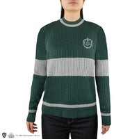 Slytherin Quidditch Sweater