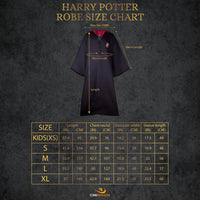 Robe Gryffondor pour adultes