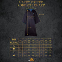 Adults Ravenclaw Robe