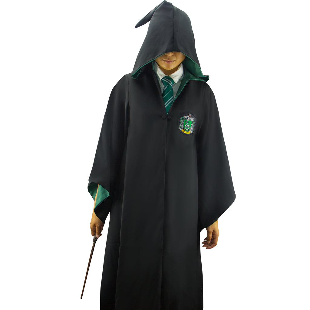 slytherin robe harry potter