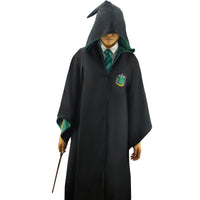 slytherin robe harry potter 