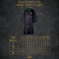 Adults Slytherin Robe