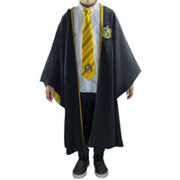 kids hufflepuff robe harry potter- Cinereplicas