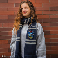 Deluxe Ravenclaw Scarf