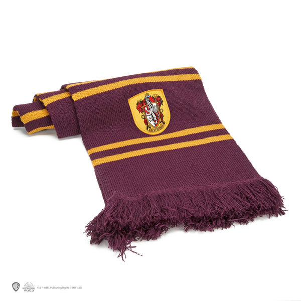 Gryffindor Scarf Classic Harry Potter Cinereplicas