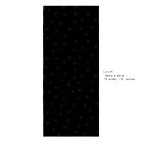 Deathly Hallows Lightweight Scarf measurement