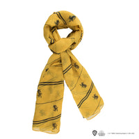 Bufanda ligera Hufflepuff