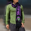 Scarf Skeletor