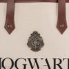 Bolsa de la compra de lona de Hogwarts