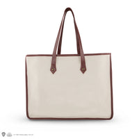 Bolsa de la compra de lona de Hogwarts