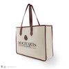 Bolsa de la compra de lona de Hogwarts