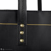 Borsa della spesa nera di Hogwarts