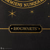 Hogwarts Black Shopping Bag