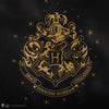 Borsa della spesa nera di Hogwarts