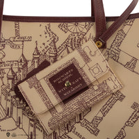 Marauder's Map Shopping Bag