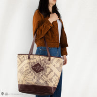 Marauder's Map Shopping Bag