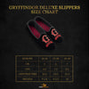 Gryffindor Deluxe Hausschuhe