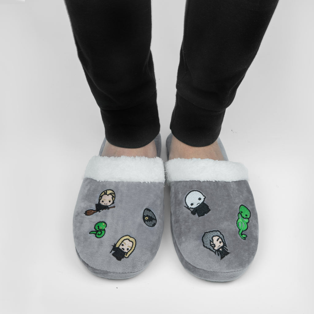 Harry Potter Dark Arts Kawaii Slippers