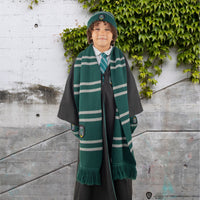 Uniforme completa per bambini Serpeverde