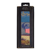 Fantastic Beasts socks Macusa packaging