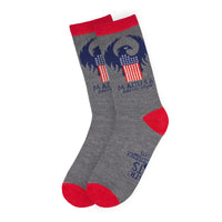 Fantastic Beasts socks Macusa