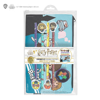 Juego de papelería de Harry y sus amigos