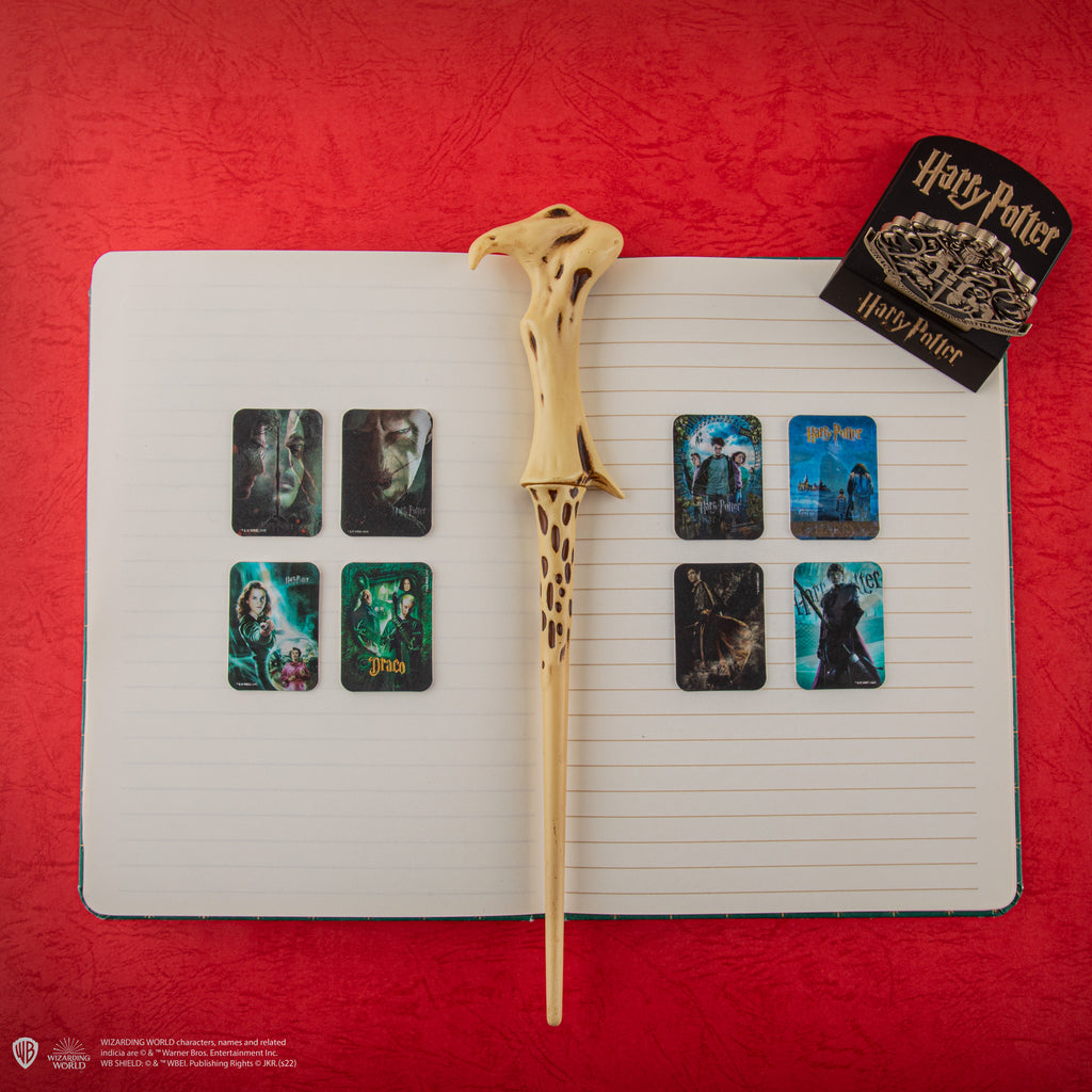 Poster di film di Harry Potter Adesivi lenticolari 3D