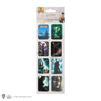 Poster di film di Harry Potter Adesivi lenticolari 3D