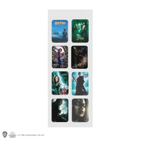 Poster di film di Harry Potter Adesivi lenticolari 3D
