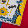 Adesivo in schiuma gonfia di Batman