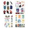 Harry Potter Stickers (Set of 55 stickers)