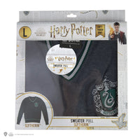 Suéter Slytherin