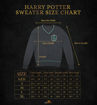 Suéter Slytherin