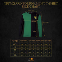 T-shirt du Tournoi des Trois Sorciers de Draco Malfoy