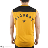 Canotta del torneo Tremaghi di Cedric Diggory