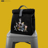 Bolsa de almuerzo térmica Looney Tunes en Hogwarts