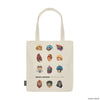 Bolsa de tela 12 personajes