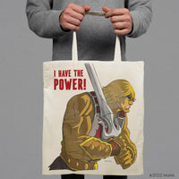 Bolsa de tela He-Man