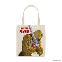 He-Man Tote Bag