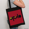 Bolsa de tela Orko