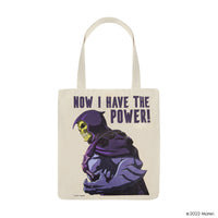 Skeletor ahora tengo el poder Bolsa de tela